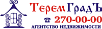 Сайт агентства недвижимости «ТеремГрадЪ»